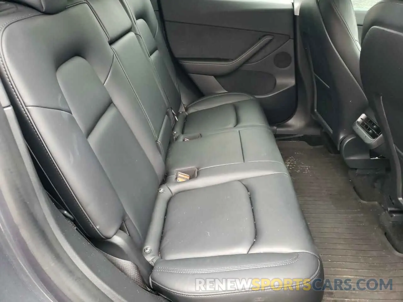 10 Фотография поврежденного автомобиля 7SAYGDEF0NF325407 TESLA MODEL Y 2022