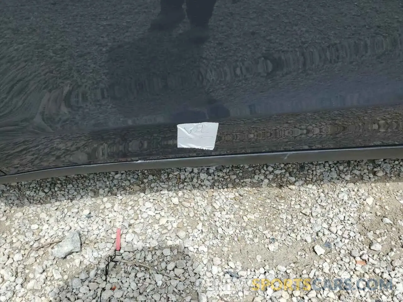 12 Photograph of a damaged car 7SAYGDEF0NF376986 TESLA MODEL Y 2022
