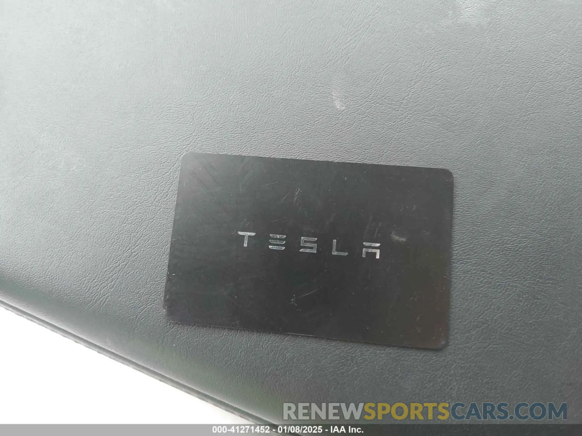 11 Фотография поврежденного автомобиля 7SAYGDEF0NF468566 TESLA MODEL Y 2022