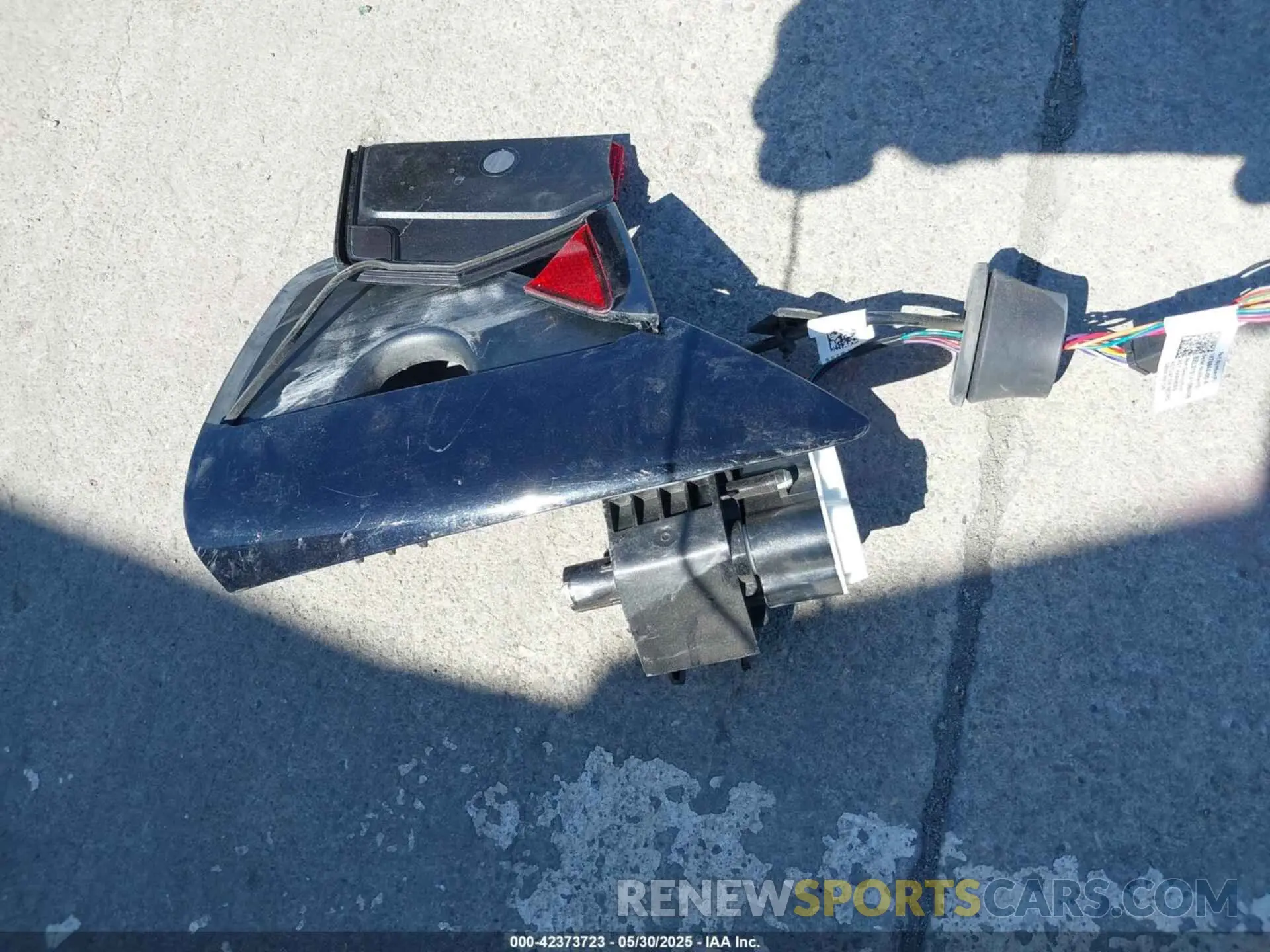 20 Фотография поврежденного автомобиля 7SAYGDEF0NF490213 TESLA MODEL Y 2022