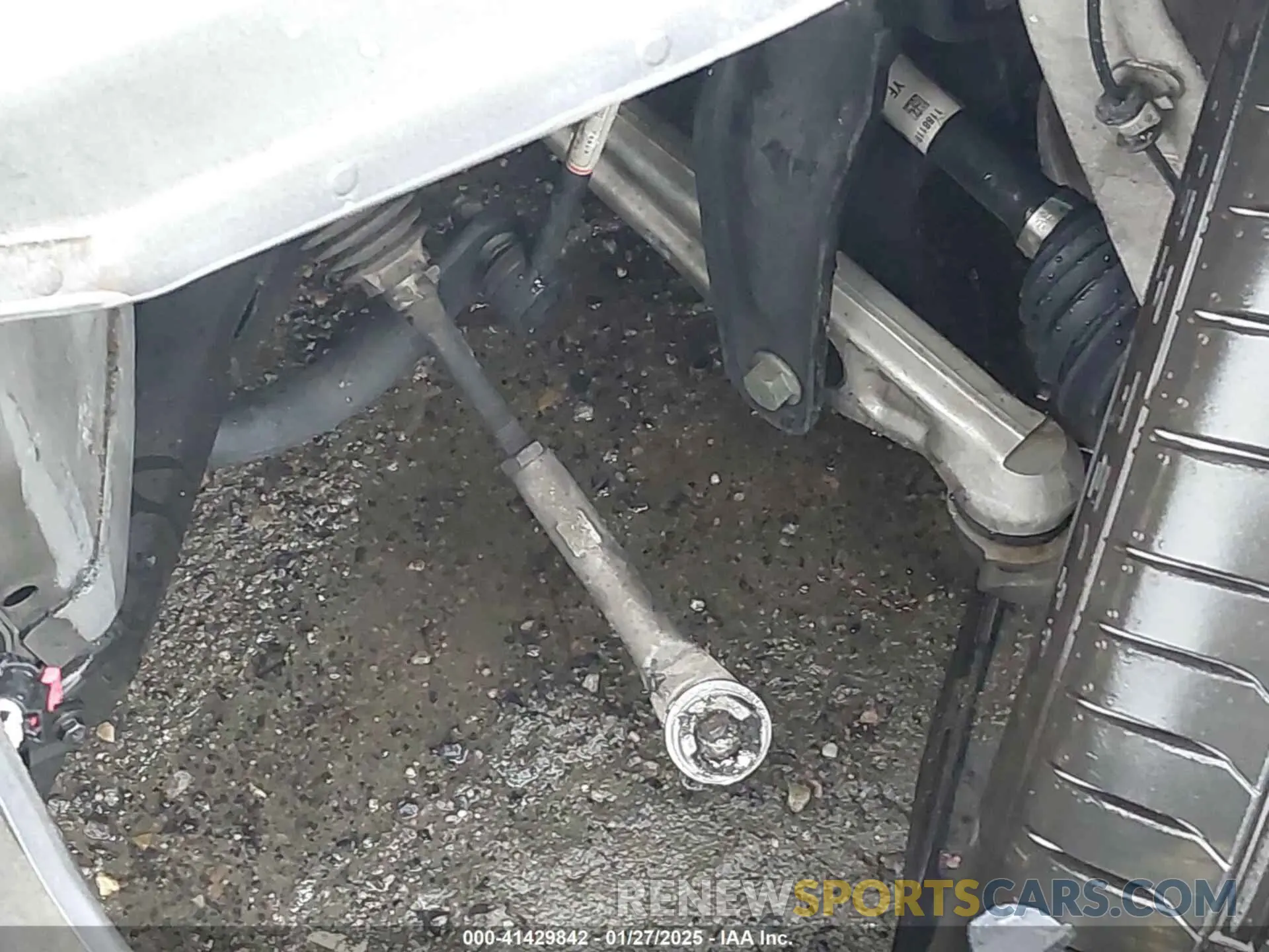20 Фотография поврежденного автомобиля 7SAYGDEF1NF379167 TESLA MODEL Y 2022