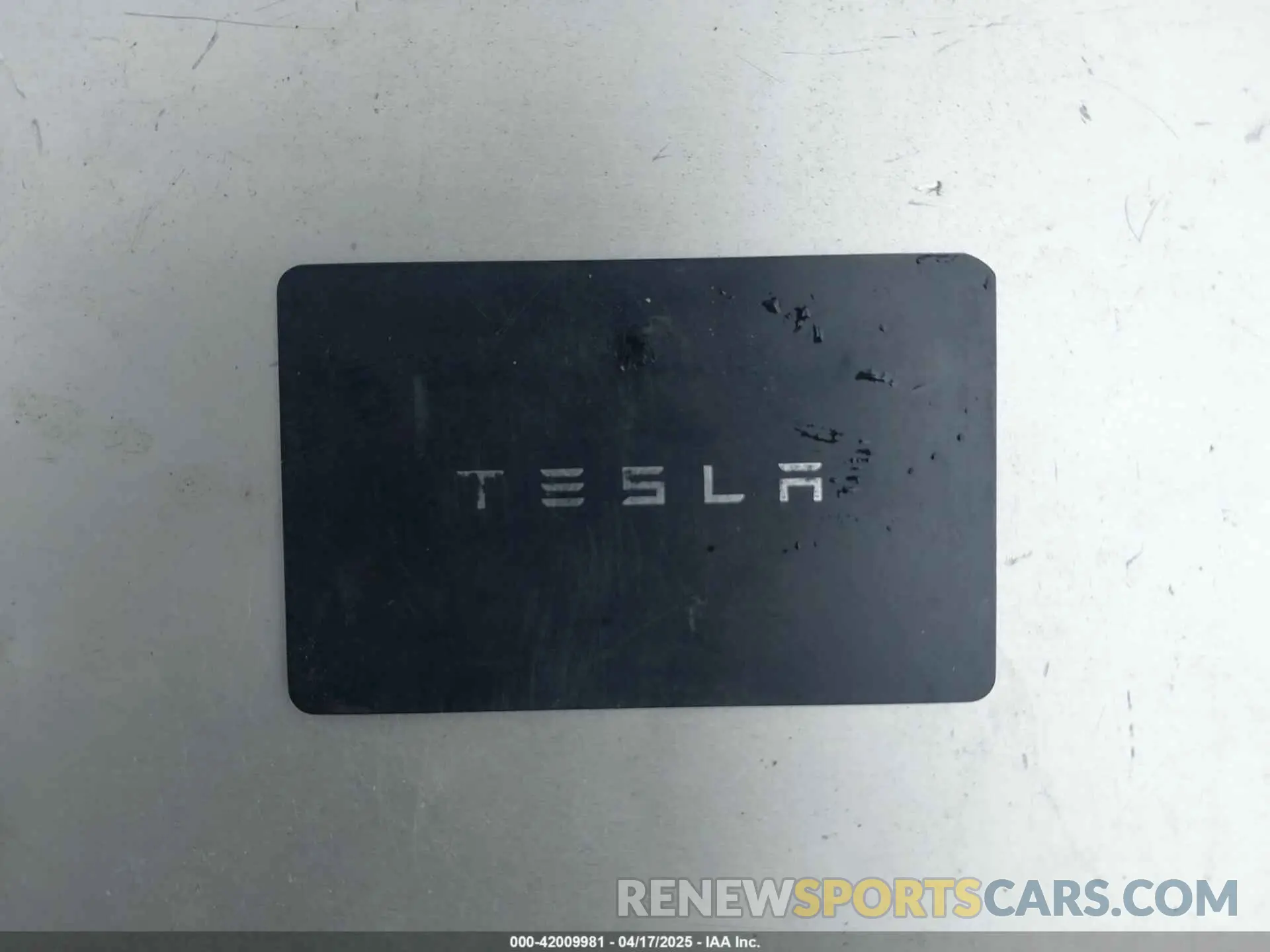 11 Фотография поврежденного автомобиля 7SAYGDEF1NF489572 TESLA MODEL Y 2022