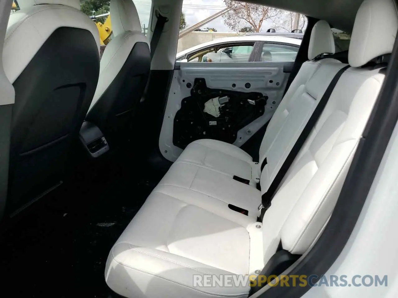 10 Фотография поврежденного автомобиля 7SAYGDEF2NF317678 TESLA MODEL Y 2022