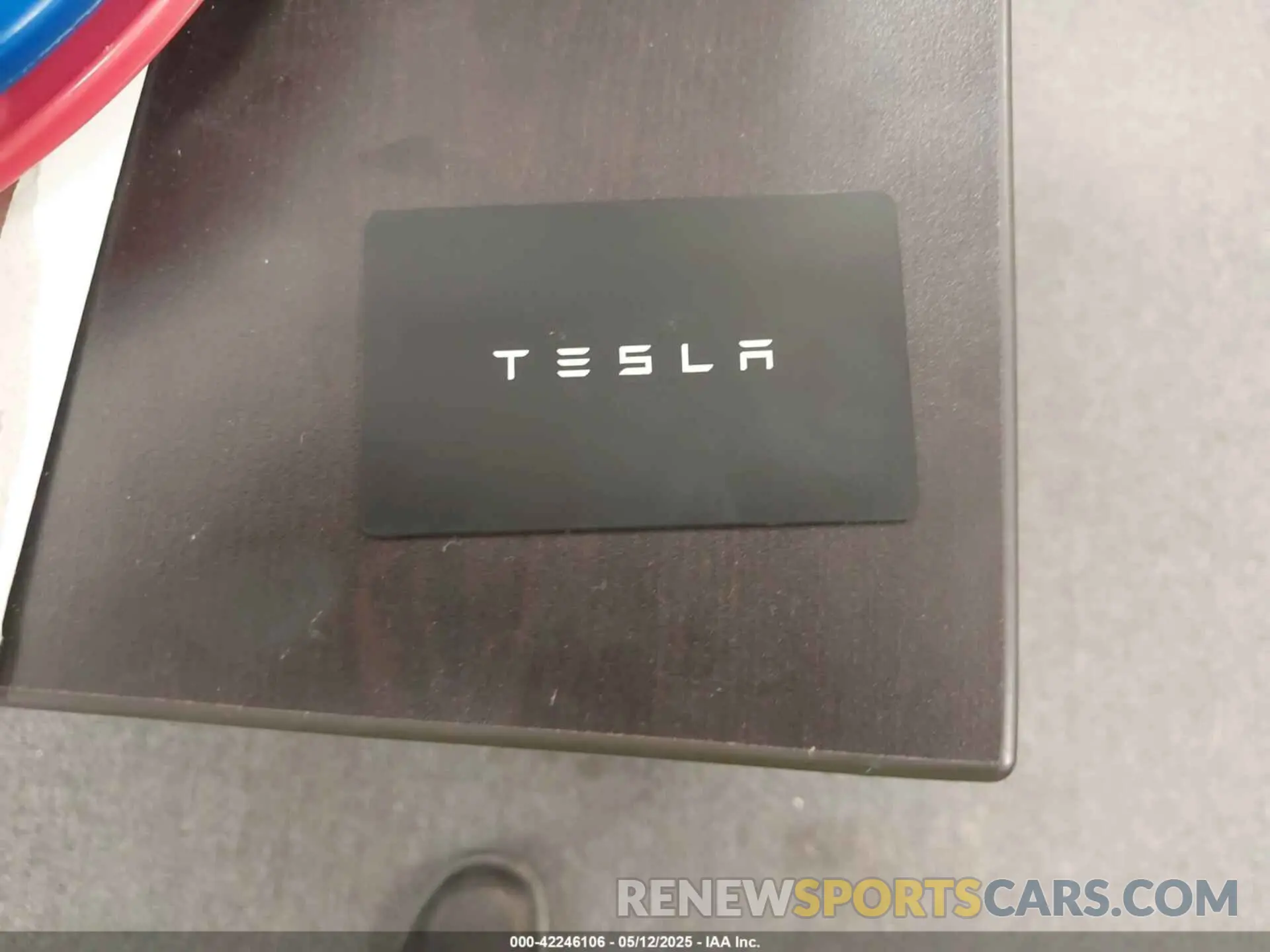 11 Фотография поврежденного автомобиля 7SAYGDEF2NF323352 TESLA MODEL Y 2022