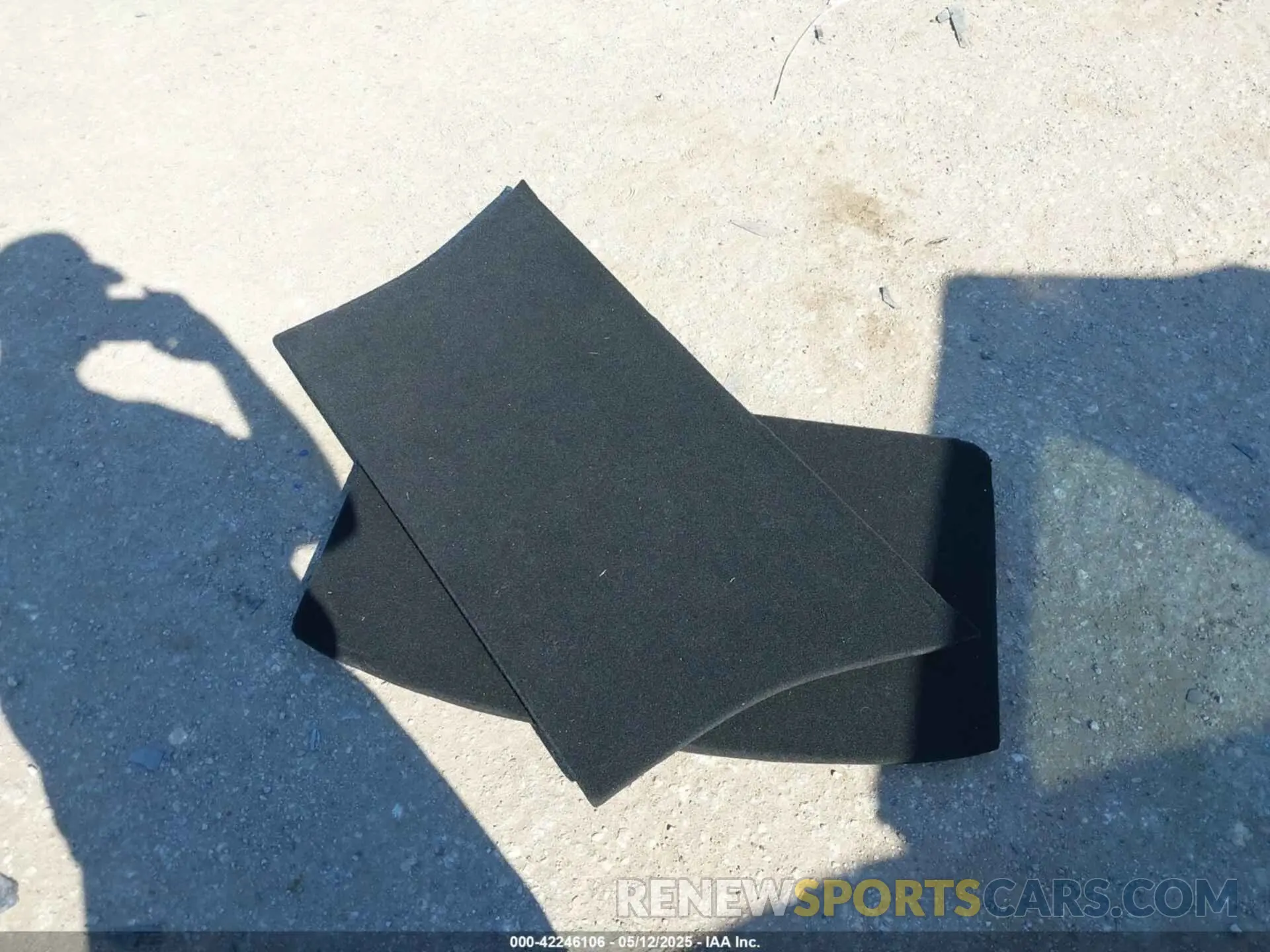 12 Фотография поврежденного автомобиля 7SAYGDEF2NF323352 TESLA MODEL Y 2022