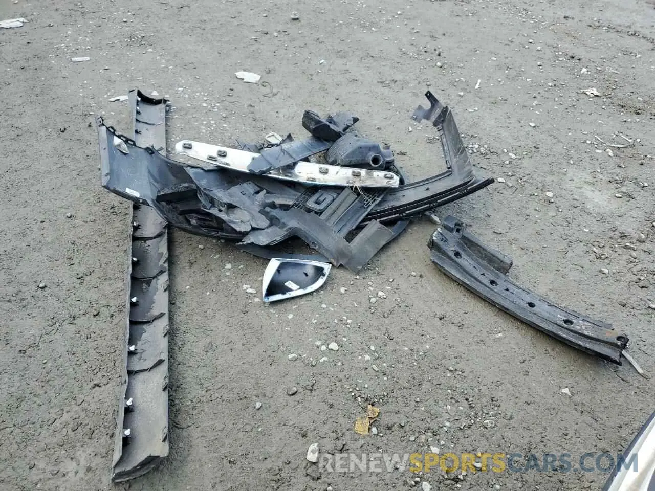 15 Photograph of a damaged car 7SAYGDEF2NF325084 TESLA MODEL Y 2022