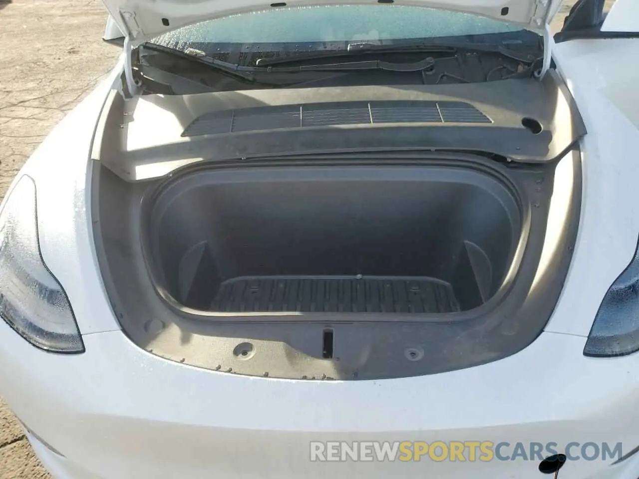 13 Фотография поврежденного автомобиля 7SAYGDEF2NF388346 TESLA MODEL Y 2022