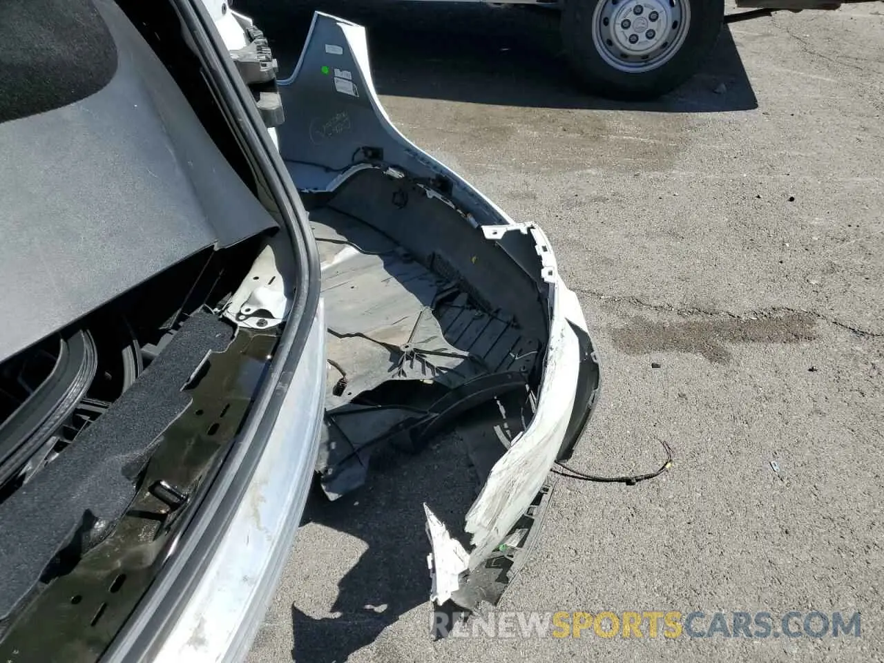 13 Фотография поврежденного автомобиля 7SAYGDEF2NF407736 TESLA MODEL Y 2022