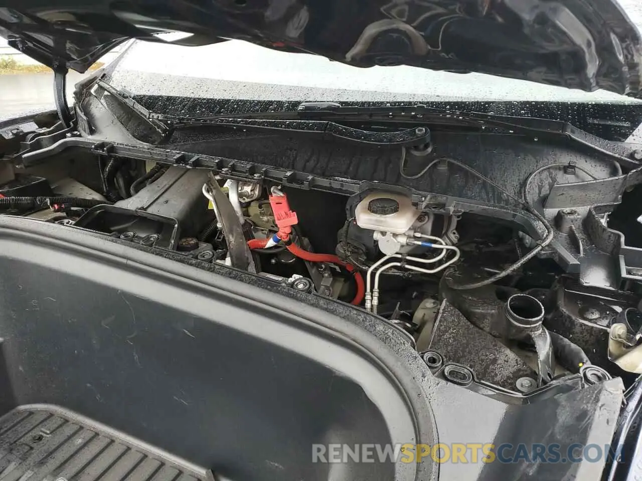 14 Photograph of a damaged car 7SAYGDEF2NF488043 TESLA MODEL Y 2022