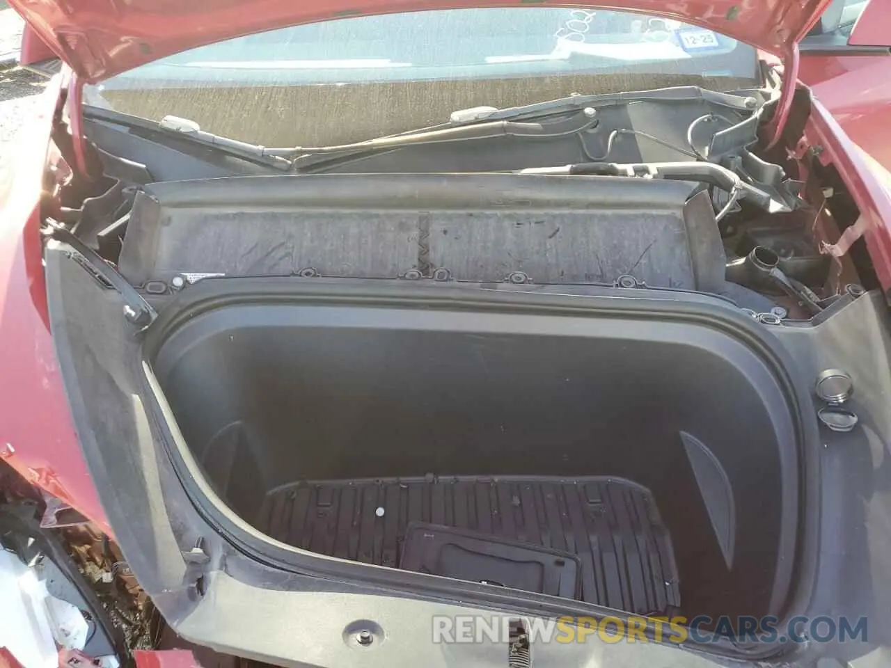 11 Фотография поврежденного автомобиля 7SAYGDEF2NF537452 TESLA MODEL Y 2022