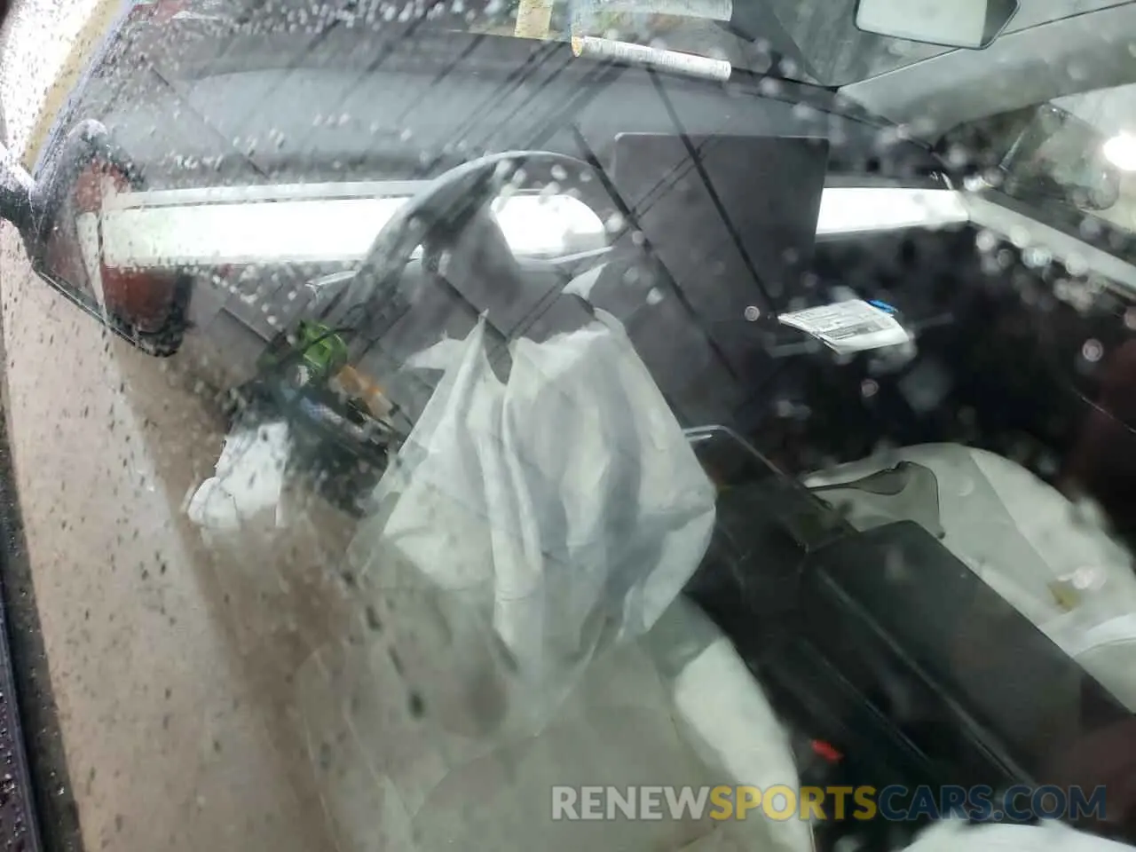 8 Photograph of a damaged car 7SAYGDEF2NF545857 TESLA MODEL Y 2022