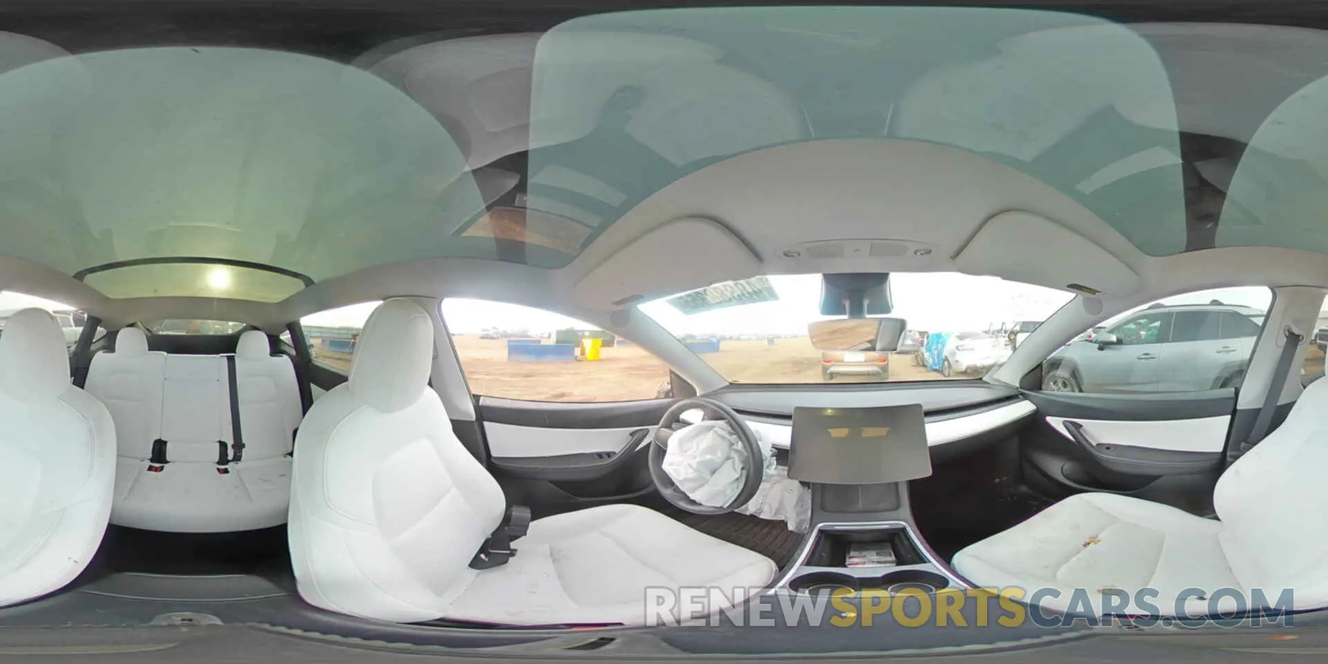 14 Photograph of a damaged car 7SAYGDEF3NF326213 TESLA MODEL Y 2022