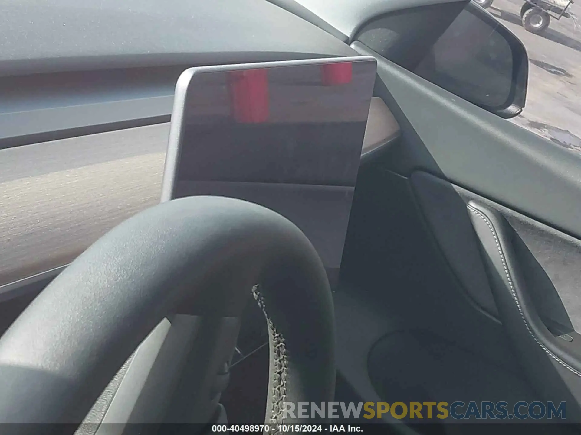 16 Фотография поврежденного автомобиля 7SAYGDEF3NF336224 TESLA MODEL Y 2022