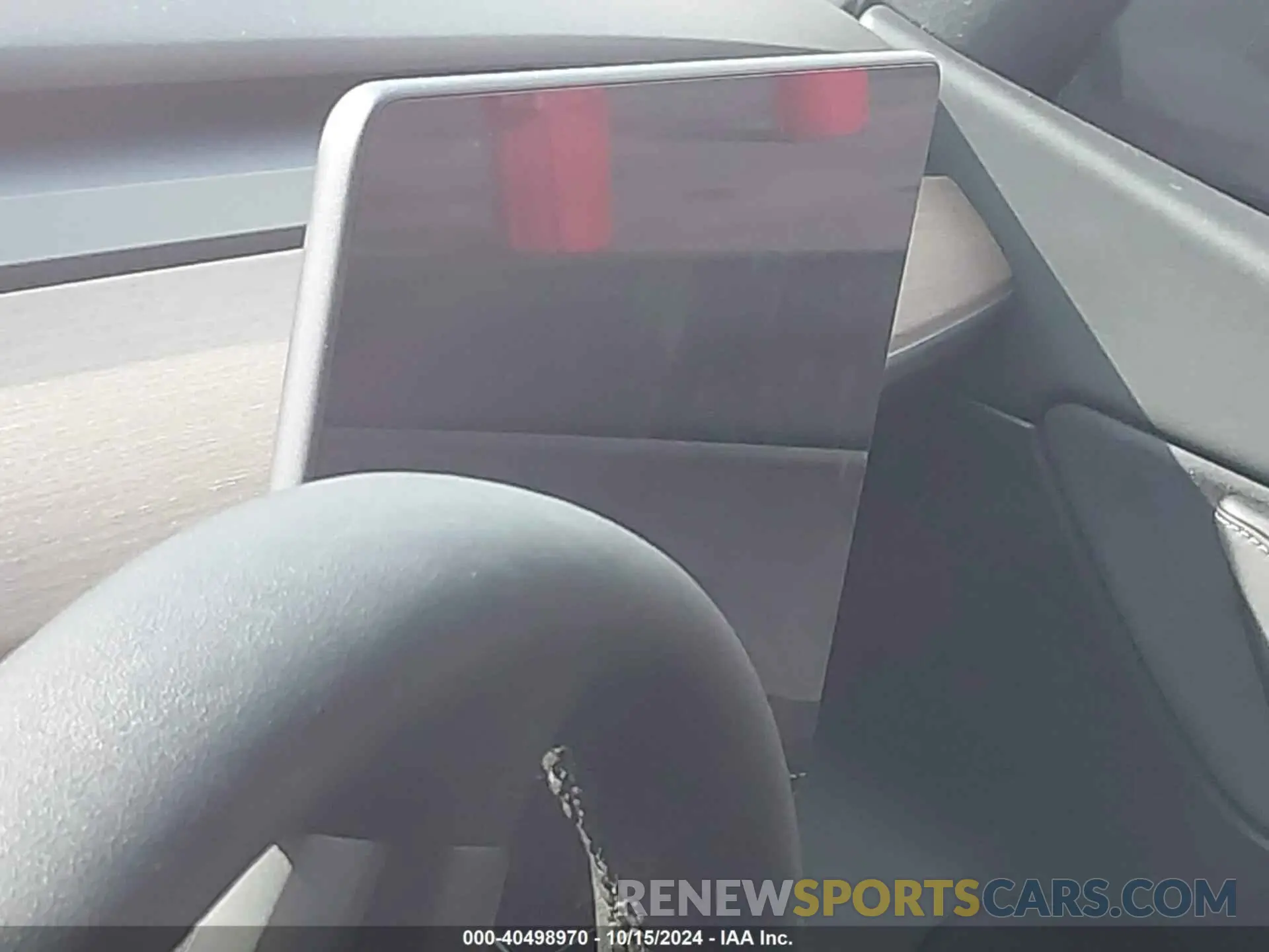 7 Фотография поврежденного автомобиля 7SAYGDEF3NF336224 TESLA MODEL Y 2022