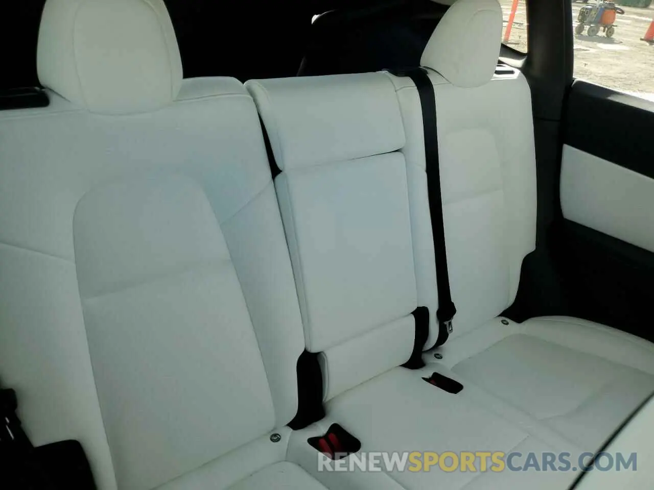 6 Фотография поврежденного автомобиля 7SAYGDEF3NF398142 TESLA MODEL Y 2022