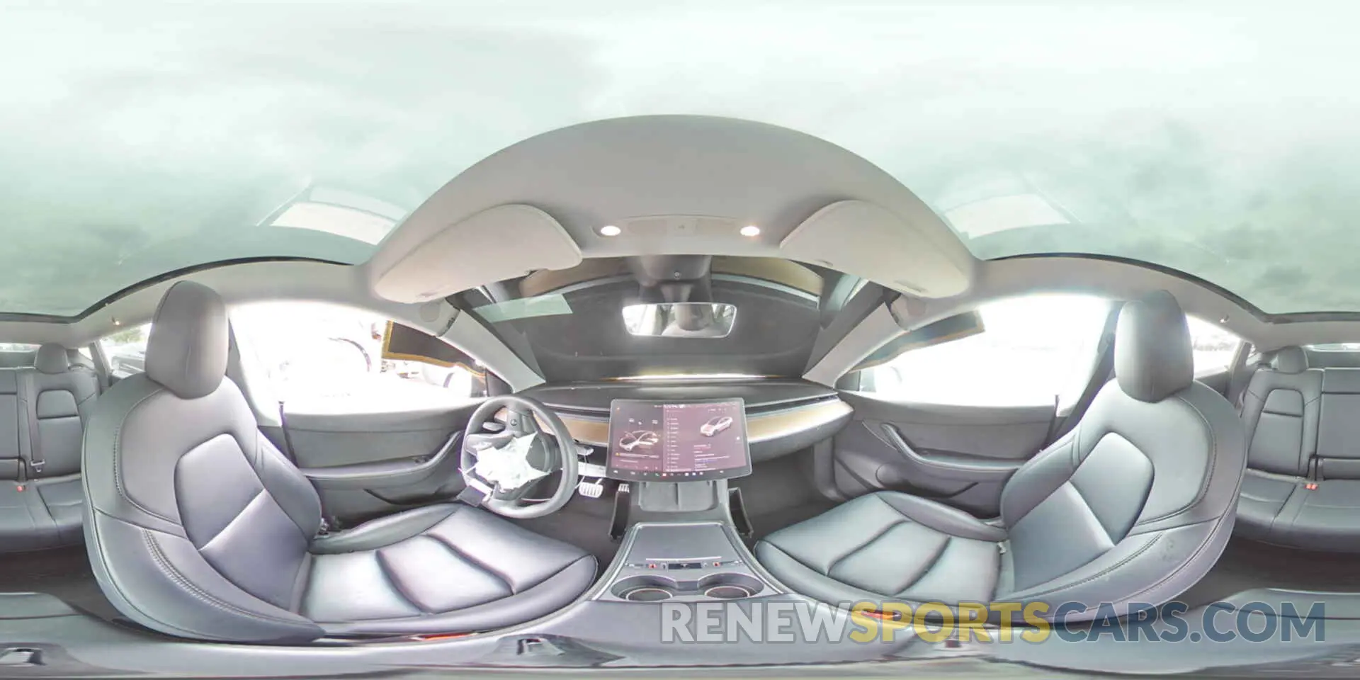 16 Photograph of a damaged car 7SAYGDEF3NF410242 TESLA MODEL Y 2022