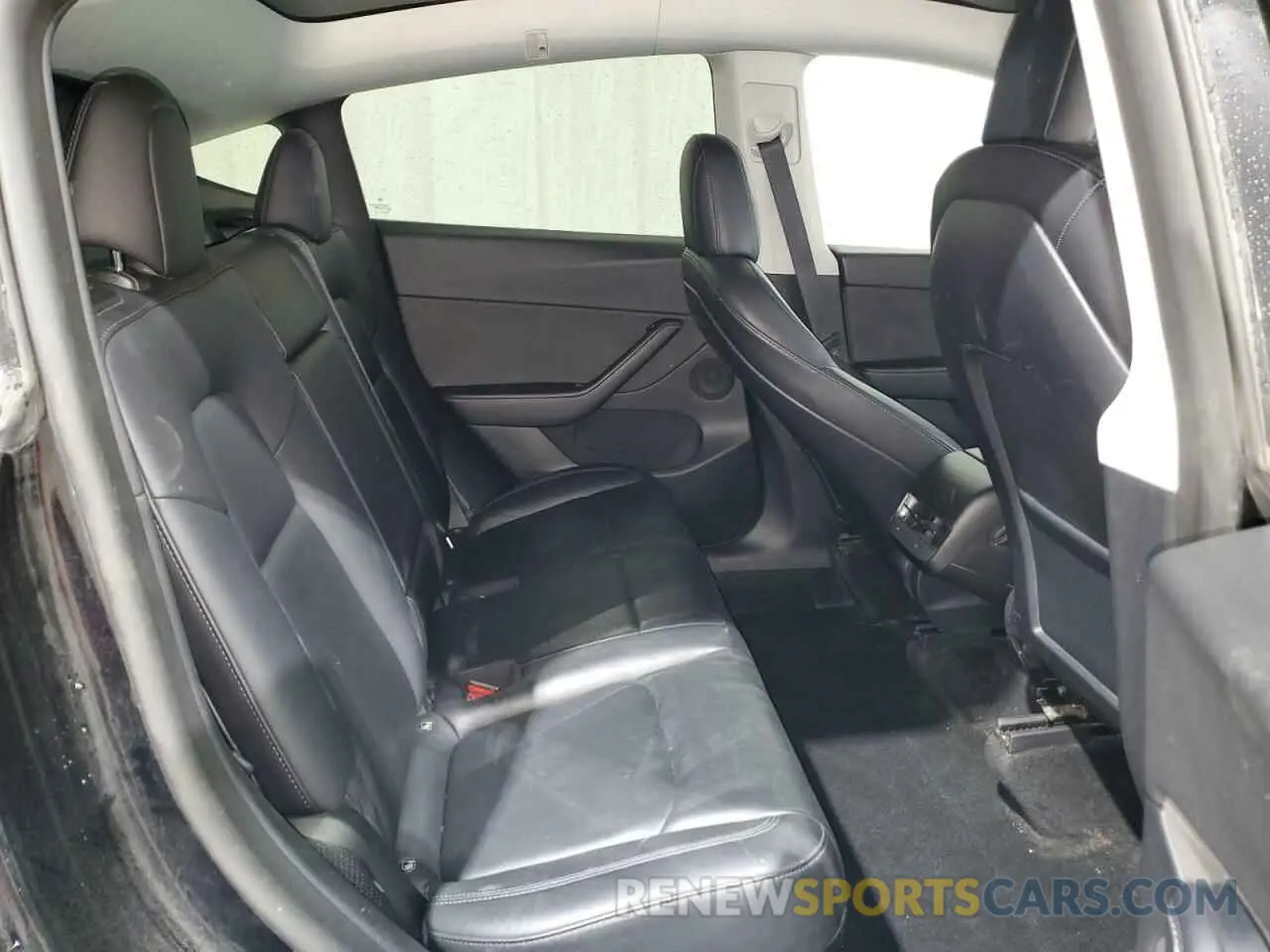 11 Фотография поврежденного автомобиля 7SAYGDEF3NF453267 TESLA MODEL Y 2022