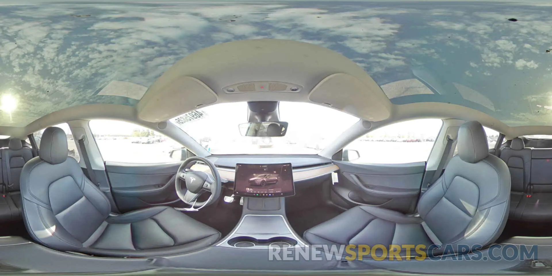 13 Photograph of a damaged car 7SAYGDEF3NF490643 TESLA MODEL Y 2022