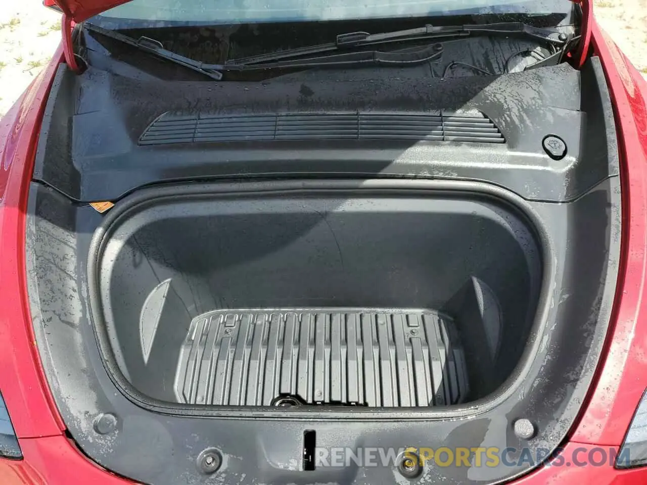 12 Фотография поврежденного автомобиля 7SAYGDEF3NF534172 TESLA MODEL Y 2022