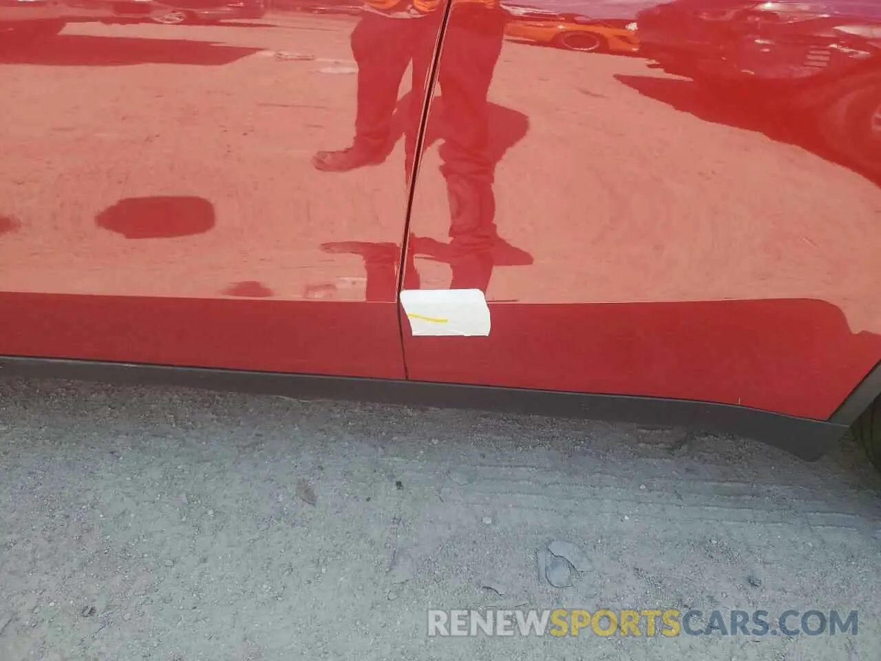 13 Фотография поврежденного автомобиля 7SAYGDEF3NF534172 TESLA MODEL Y 2022