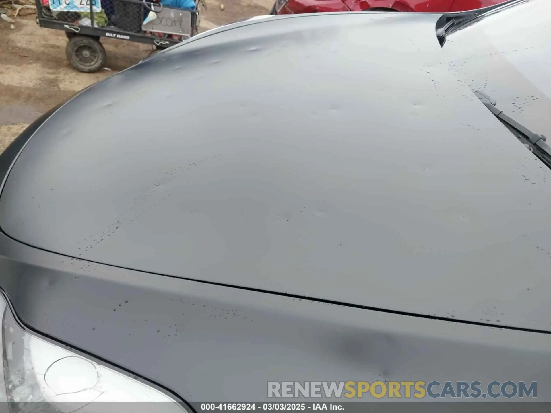 6 Фотография поврежденного автомобиля 7SAYGDEF4NF350696 TESLA MODEL Y 2022