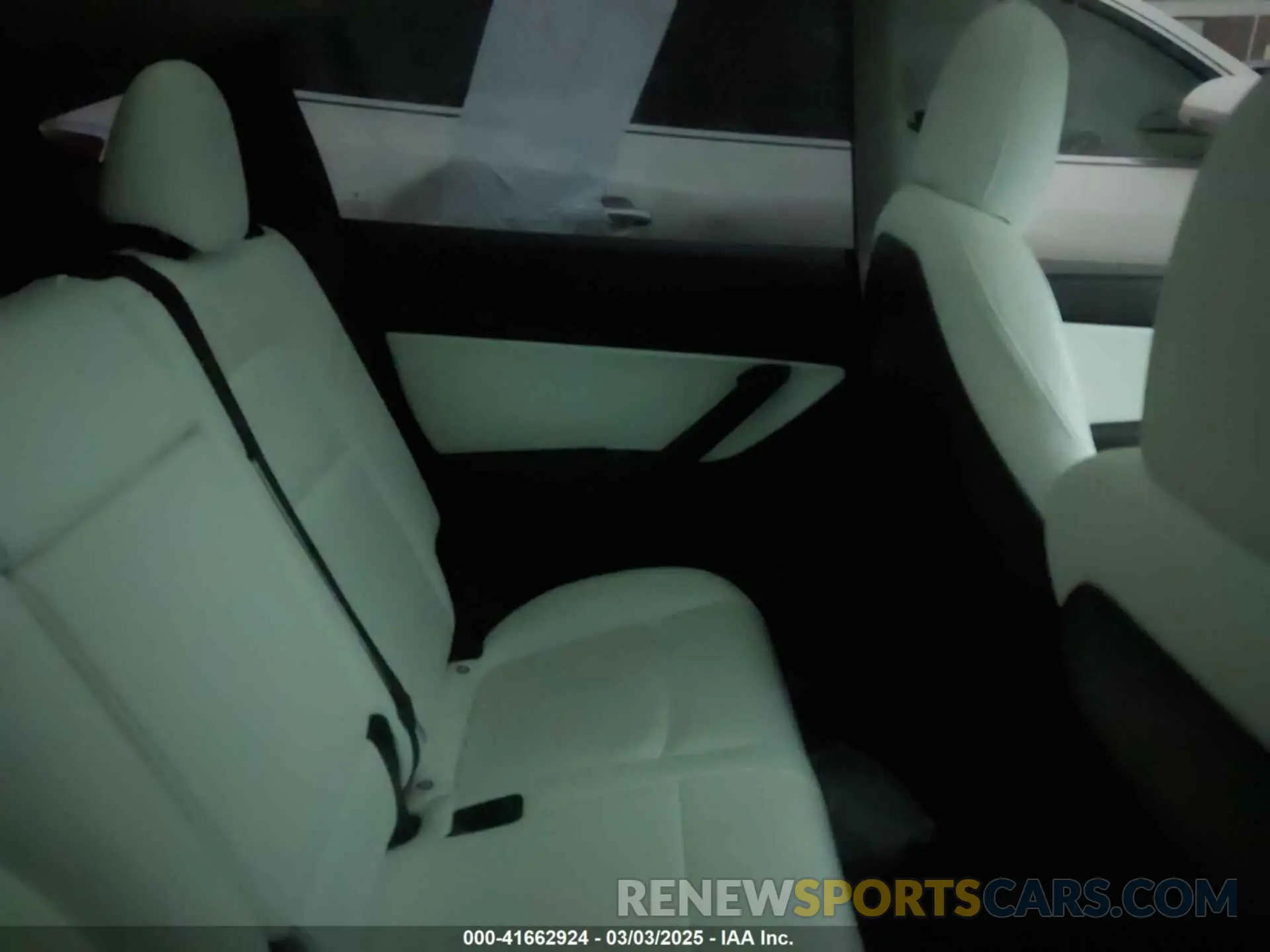 8 Фотография поврежденного автомобиля 7SAYGDEF4NF350696 TESLA MODEL Y 2022