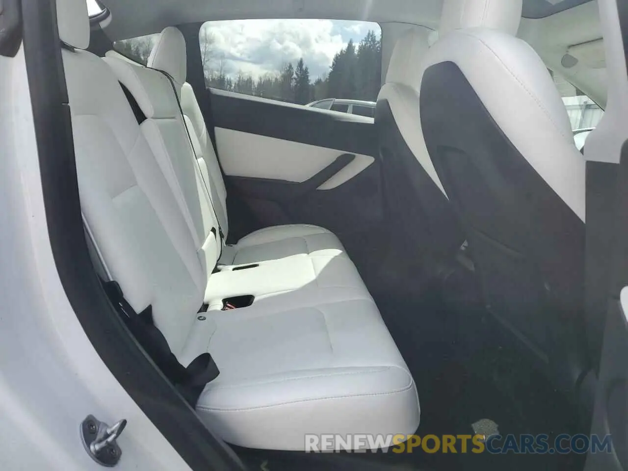 11 Фотография поврежденного автомобиля 7SAYGDEF4NF518109 TESLA MODEL Y 2022