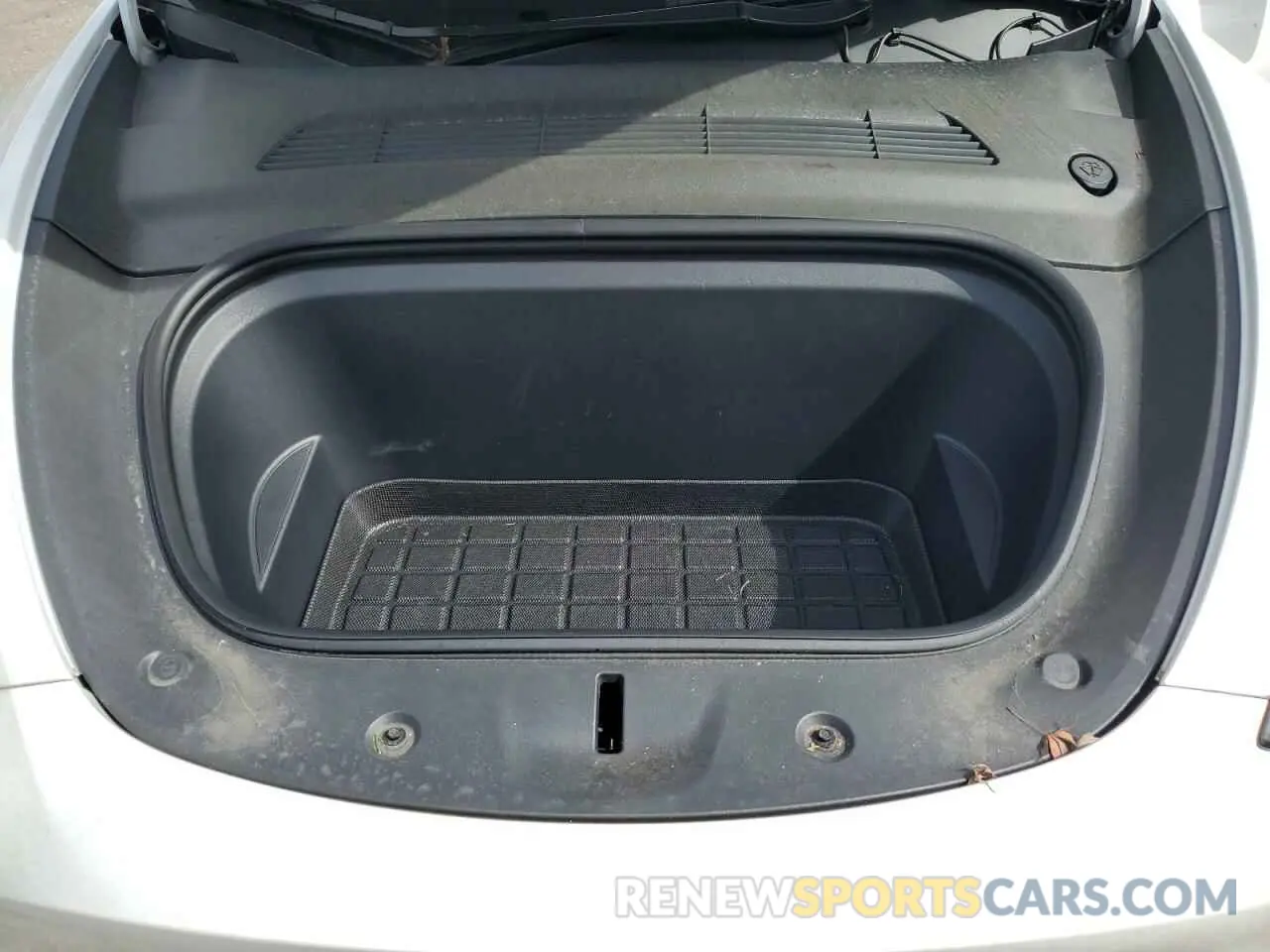 12 Фотография поврежденного автомобиля 7SAYGDEF4NF518109 TESLA MODEL Y 2022