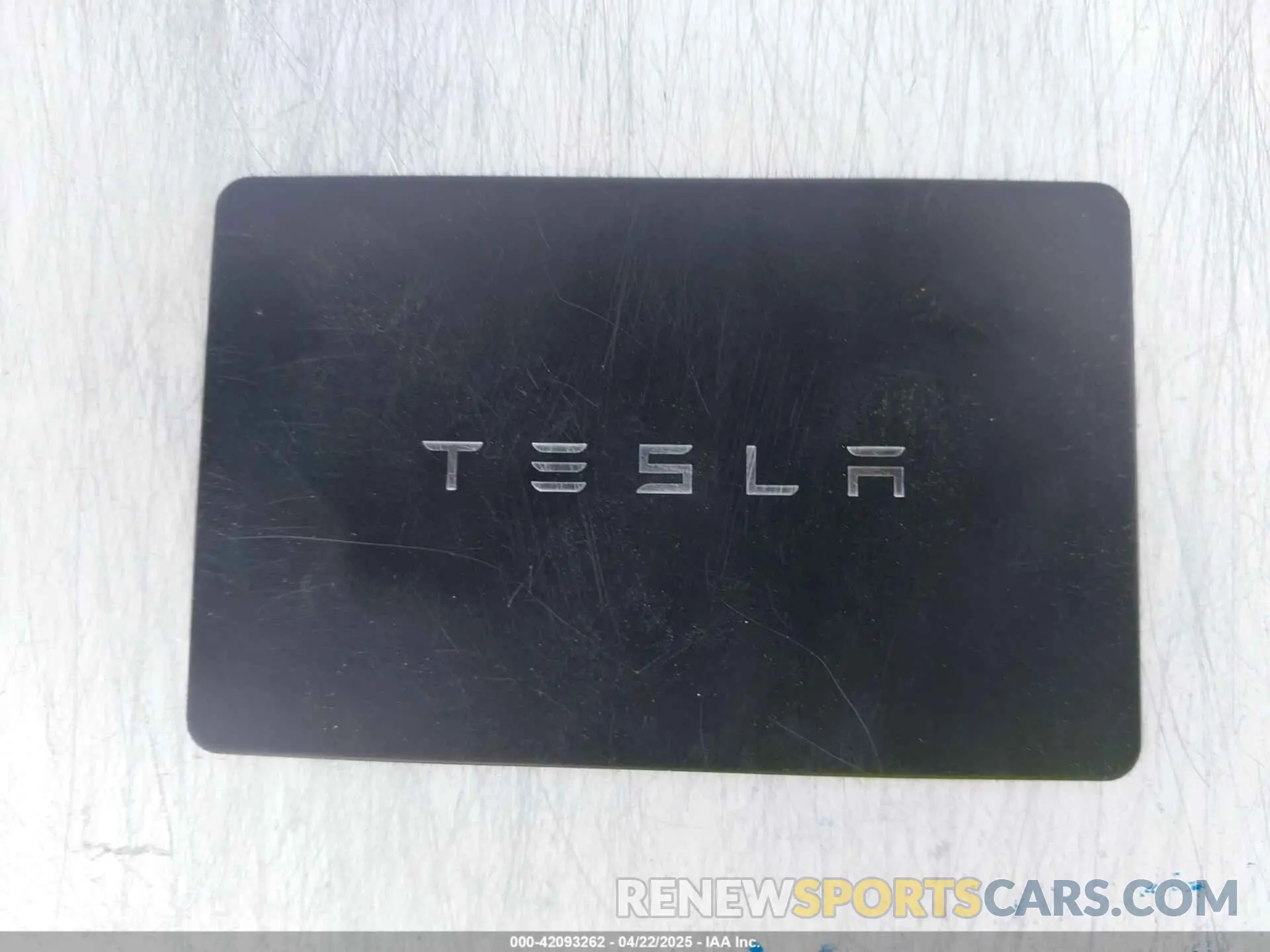 11 Фотография поврежденного автомобиля 7SAYGDEF4NF555239 TESLA MODEL Y 2022