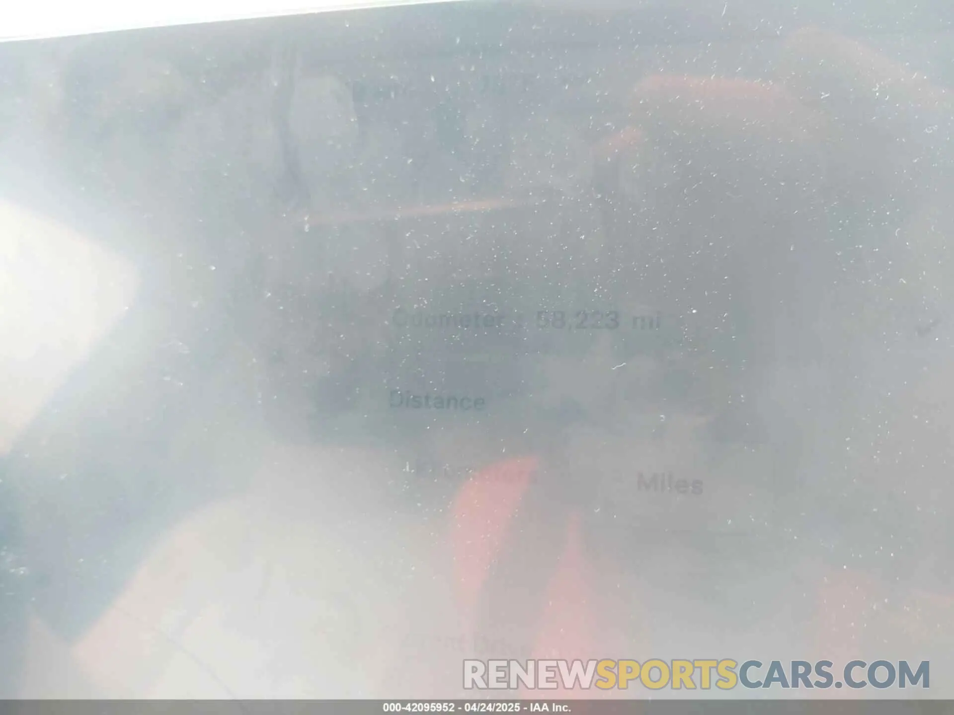 7 Photograph of a damaged car 7SAYGDEF5NF373078 TESLA MODEL Y 2022