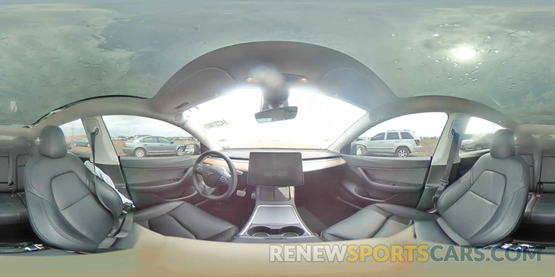 14 Photograph of a damaged car 7SAYGDEF5NF380905 TESLA MODEL Y 2022