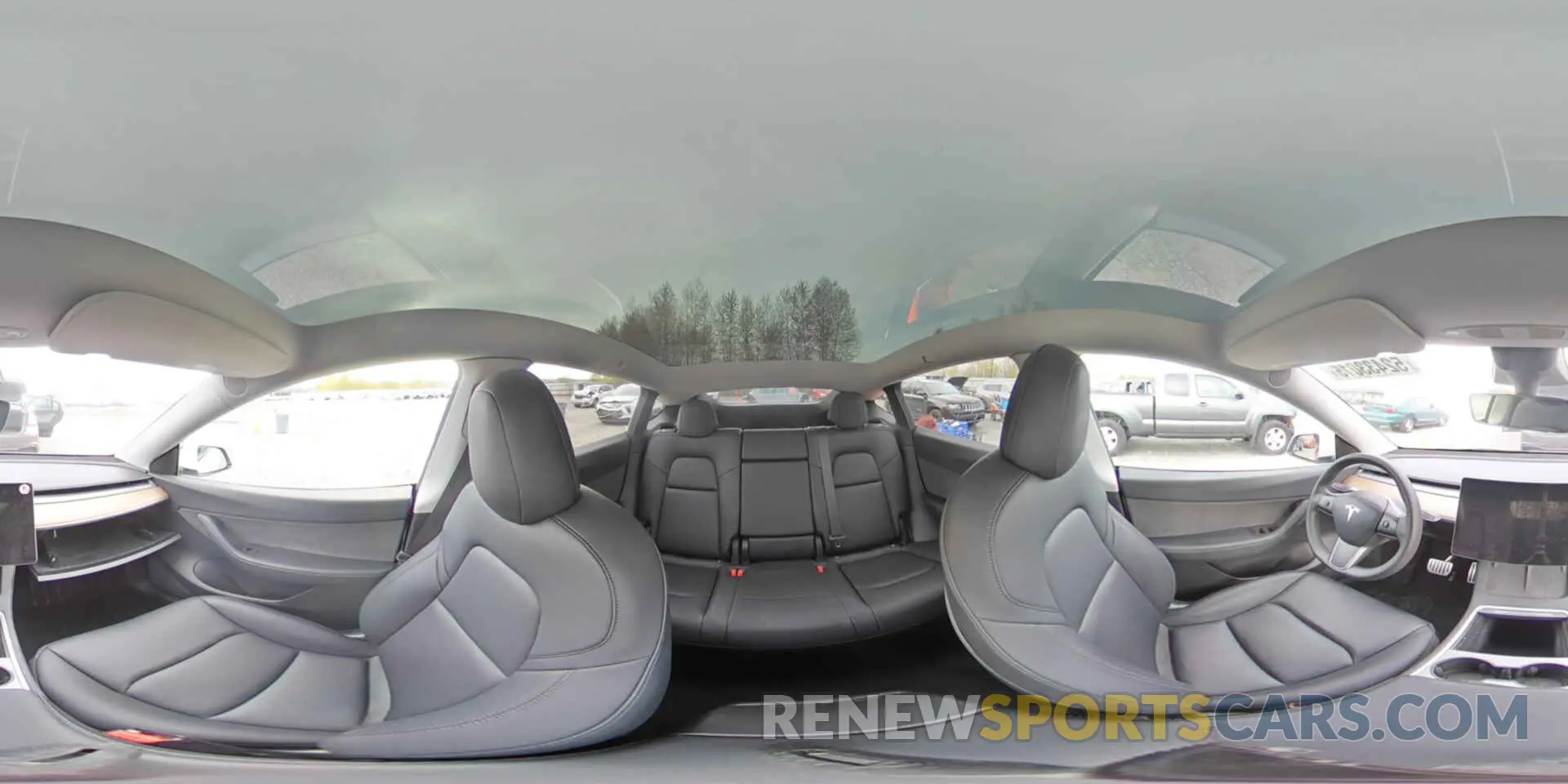 14 Фотография поврежденного автомобиля 7SAYGDEF5NF488800 TESLA MODEL Y 2022