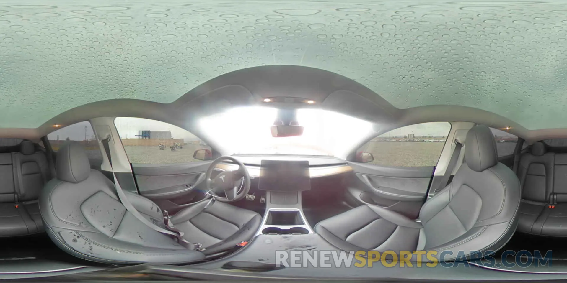 13 Photograph of a damaged car 7SAYGDEF5NF493365 TESLA MODEL Y 2022