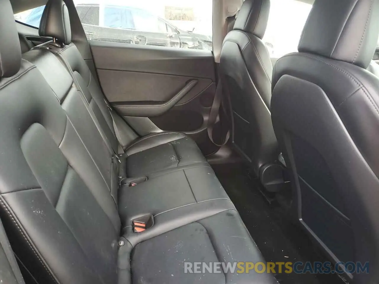 10 Фотография поврежденного автомобиля 7SAYGDEF5NF512464 TESLA MODEL Y 2022