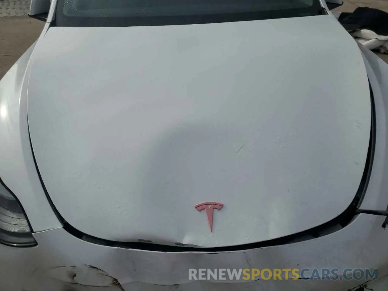 11 Фотография поврежденного автомобиля 7SAYGDEF6NF453165 TESLA MODEL Y 2022