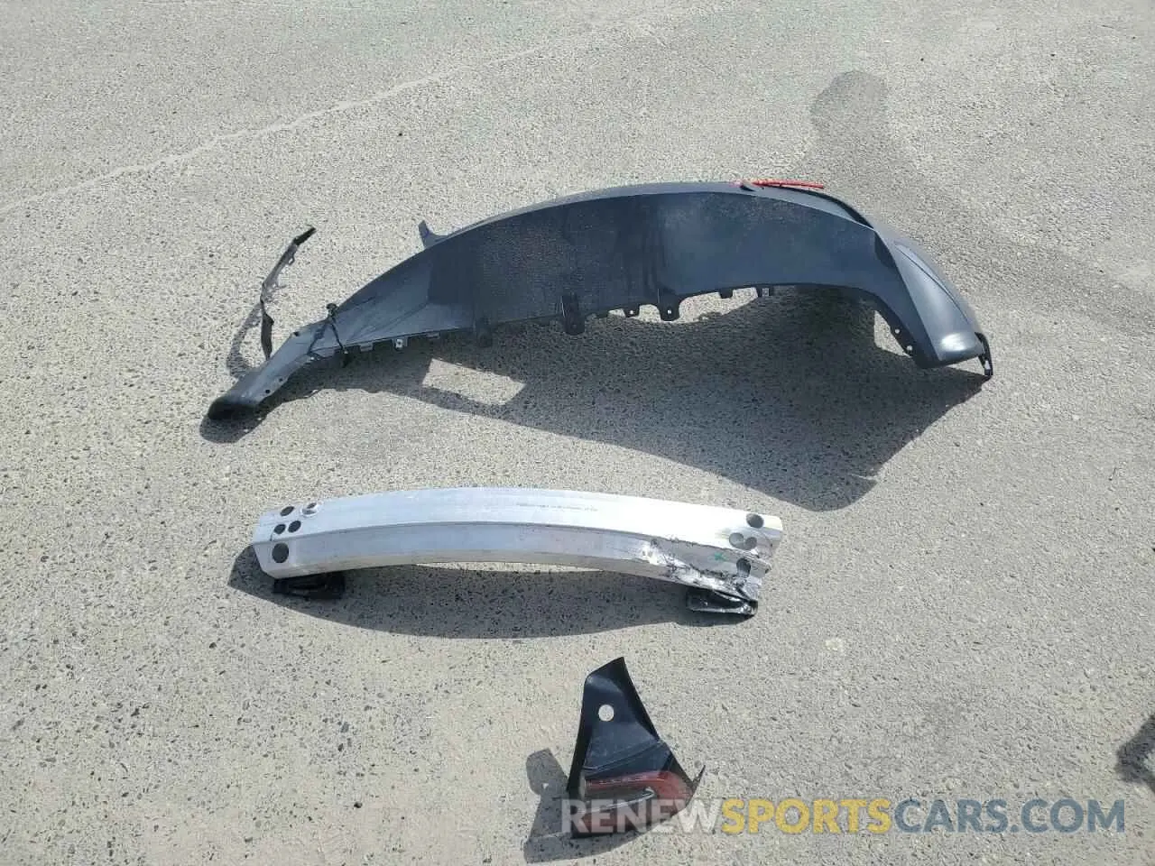 12 Фотография поврежденного автомобиля 7SAYGDEF6NF455000 TESLA MODEL Y 2022