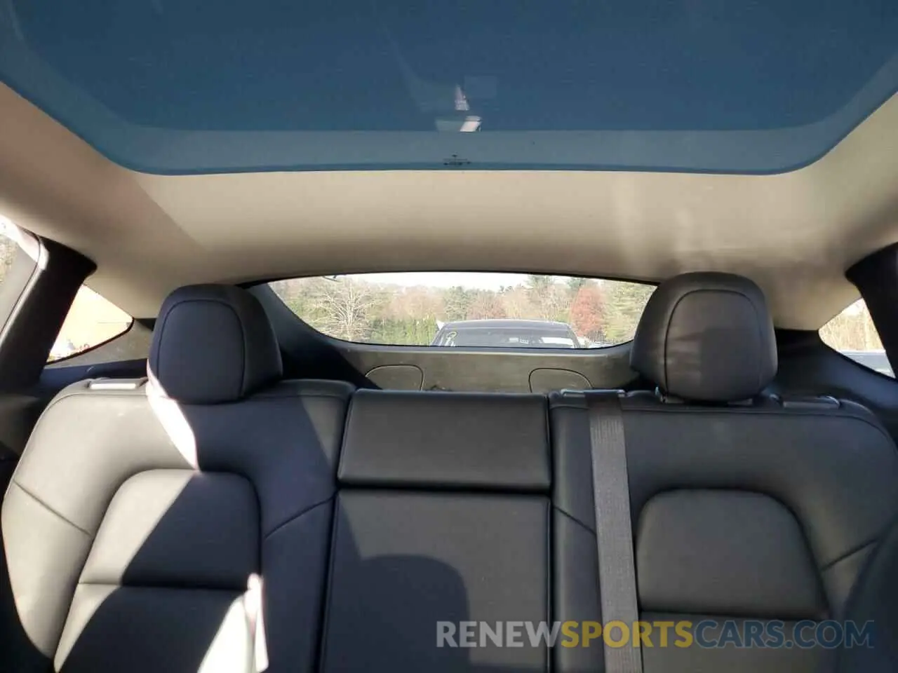 10 Фотография поврежденного автомобиля 7SAYGDEF6NF457183 TESLA MODEL Y 2022
