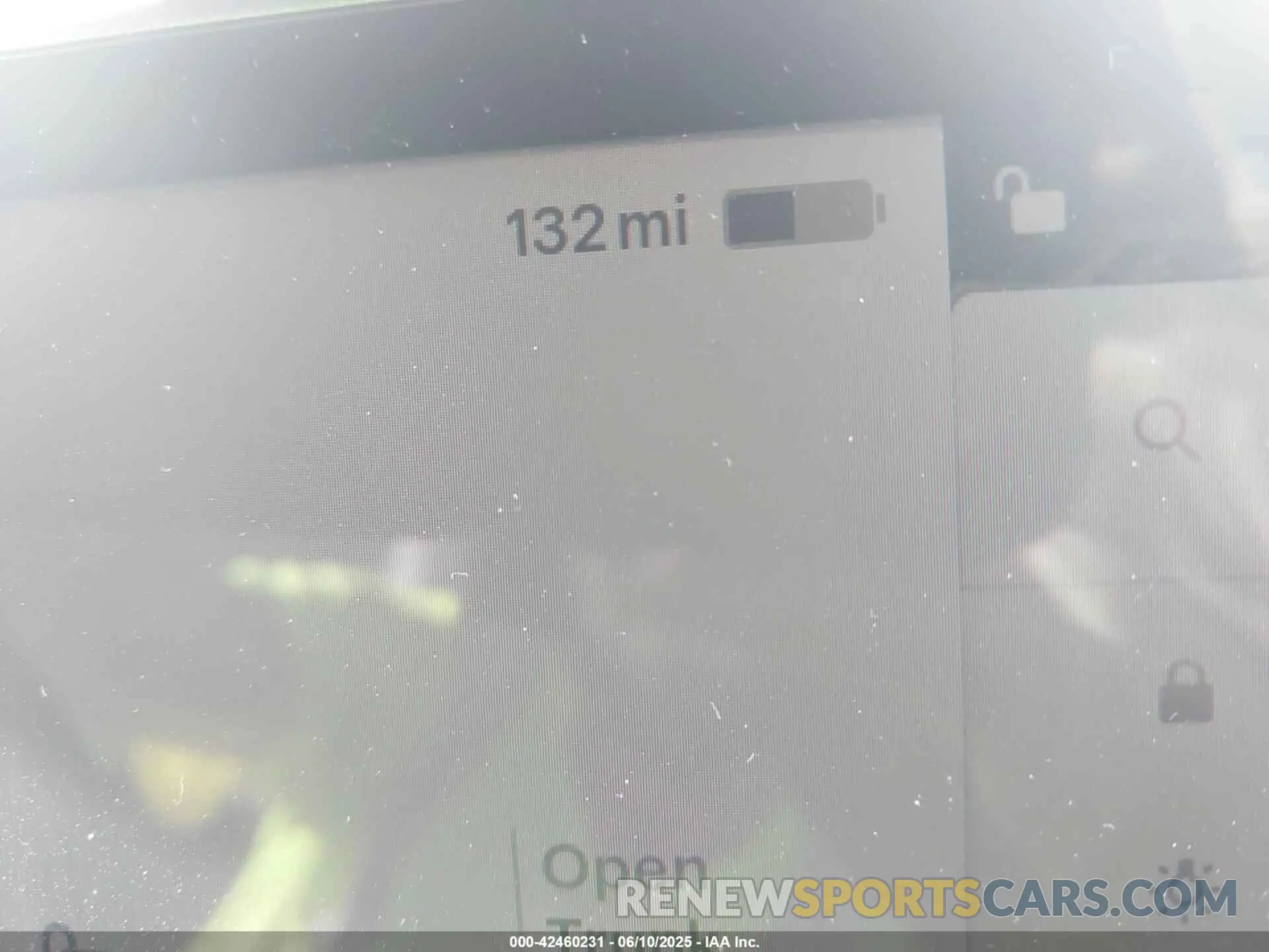 16 Photograph of a damaged car 7SAYGDEF6NF457734 TESLA MODEL Y 2022