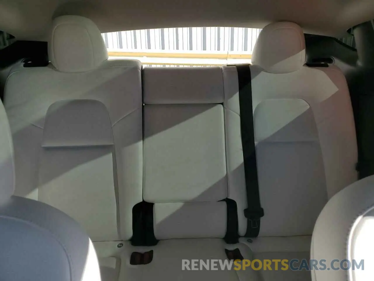 10 Фотография поврежденного автомобиля 7SAYGDEF6NF485288 TESLA MODEL Y 2022
