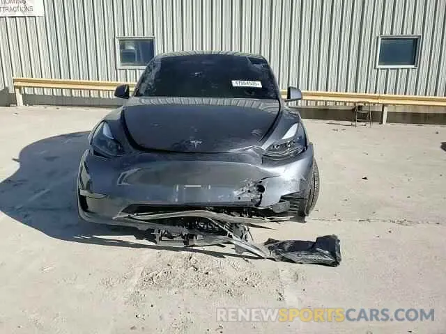 12 Фотография поврежденного автомобиля 7SAYGDEF6NF485288 TESLA MODEL Y 2022