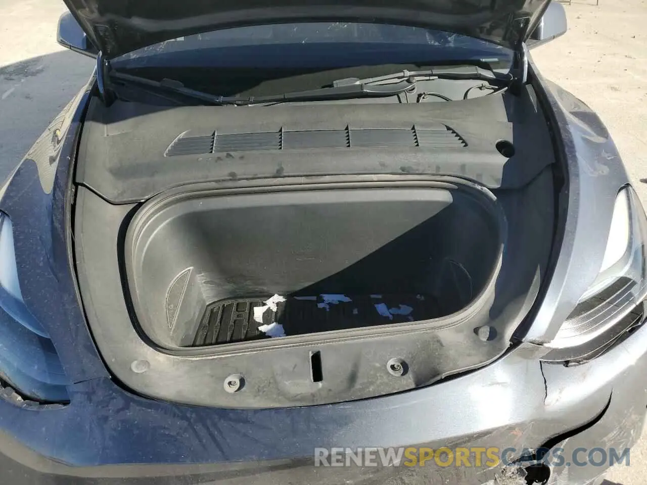 13 Фотография поврежденного автомобиля 7SAYGDEF6NF485288 TESLA MODEL Y 2022