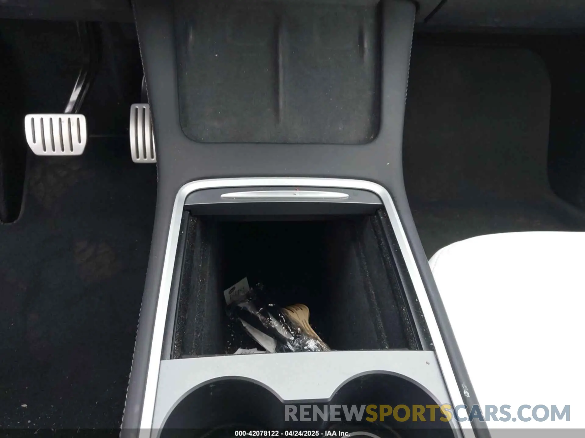 22 Фотография поврежденного автомобиля 7SAYGDEF6NF511436 TESLA MODEL Y 2022