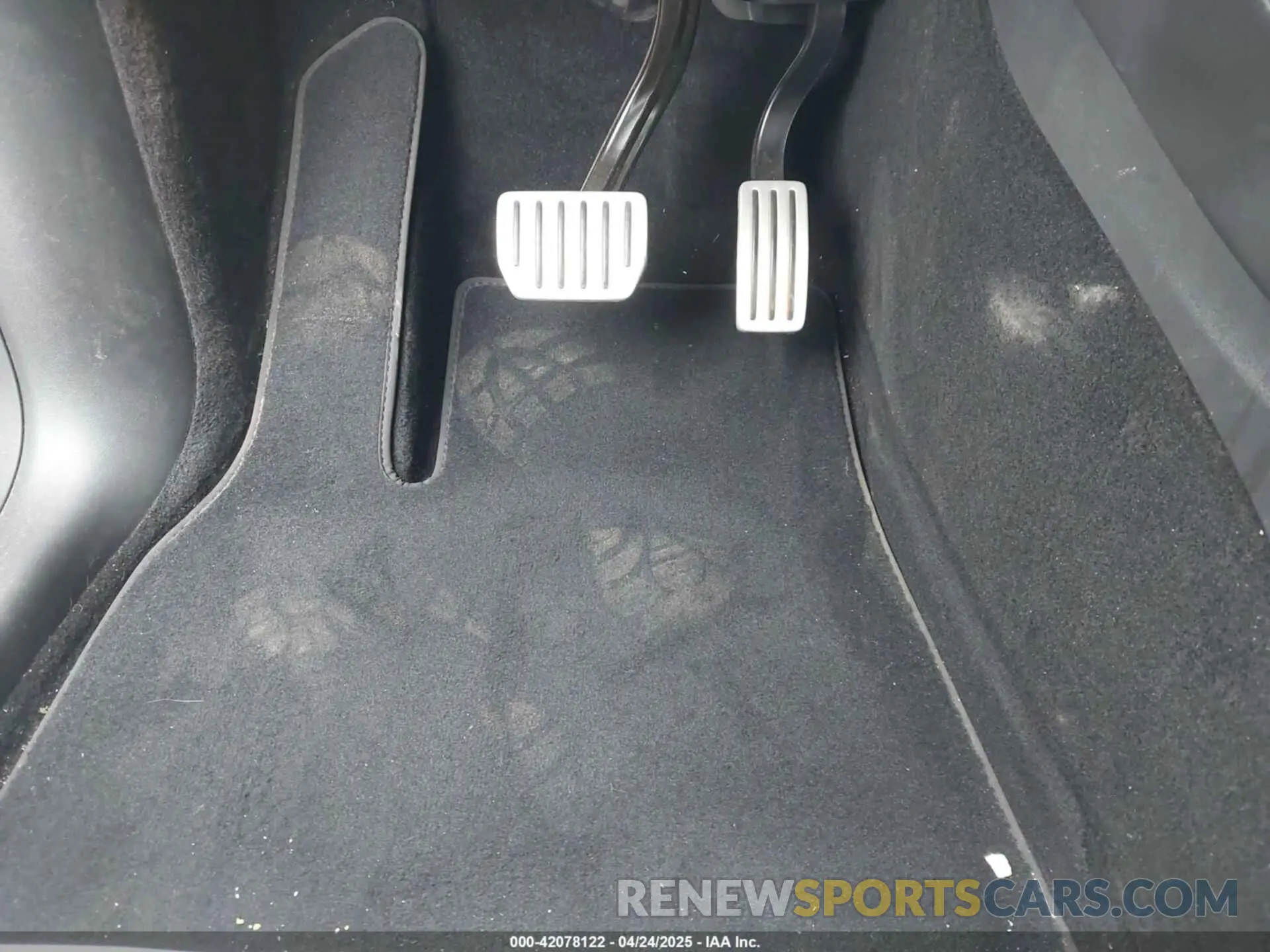 23 Фотография поврежденного автомобиля 7SAYGDEF6NF511436 TESLA MODEL Y 2022