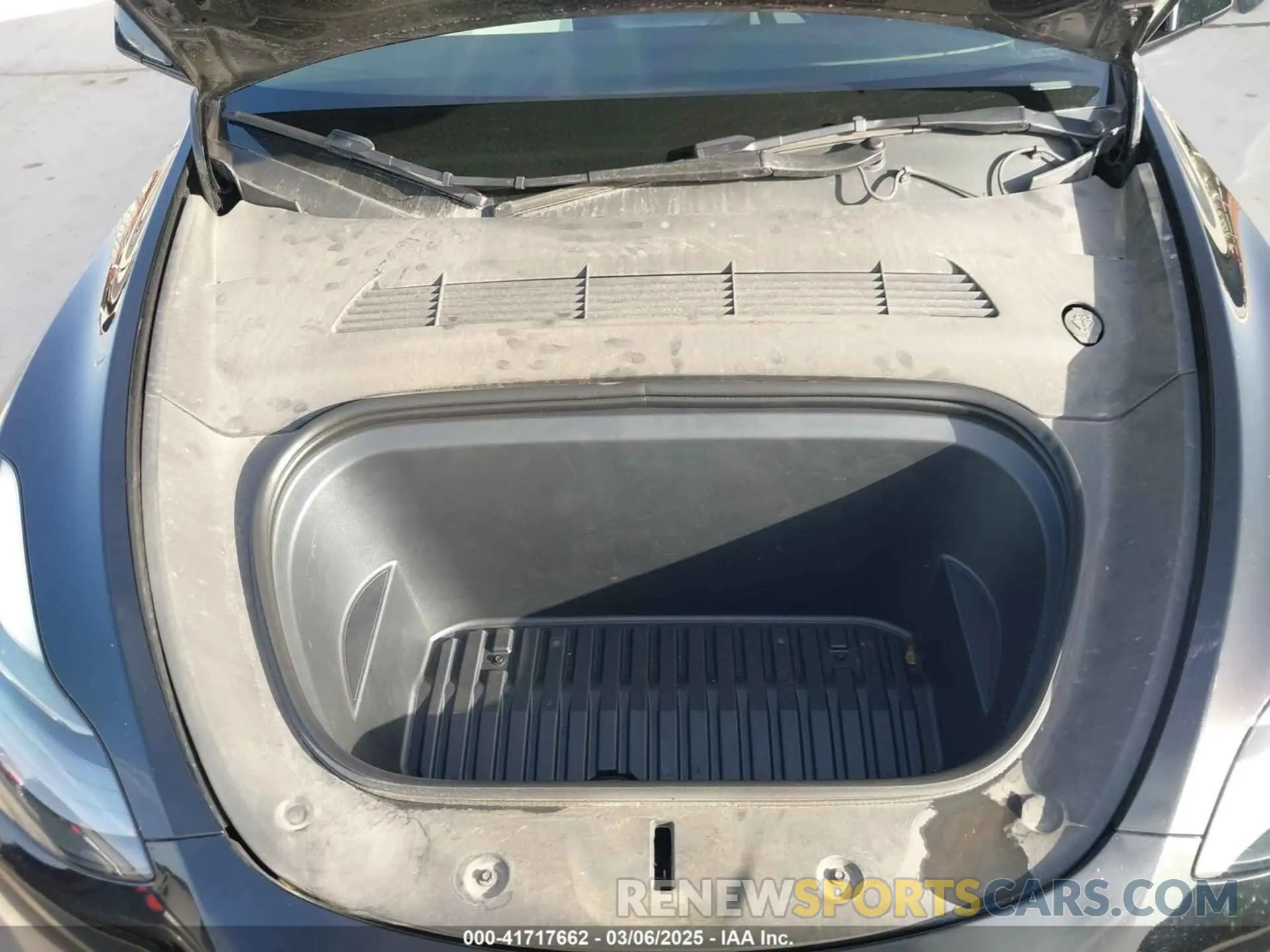 10 Фотография поврежденного автомобиля 7SAYGDEF6NF532027 TESLA MODEL Y 2022