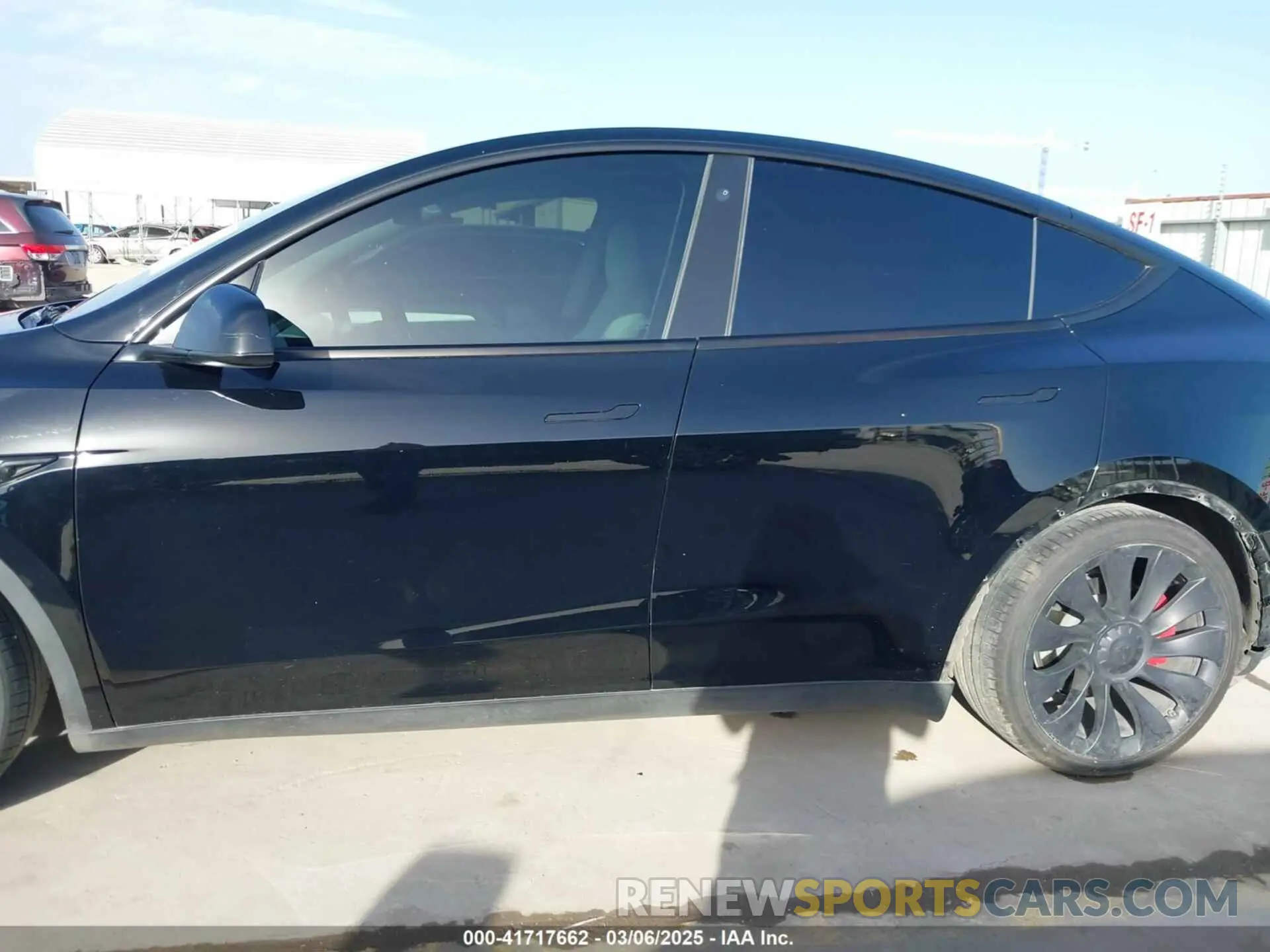 15 Фотография поврежденного автомобиля 7SAYGDEF6NF532027 TESLA MODEL Y 2022