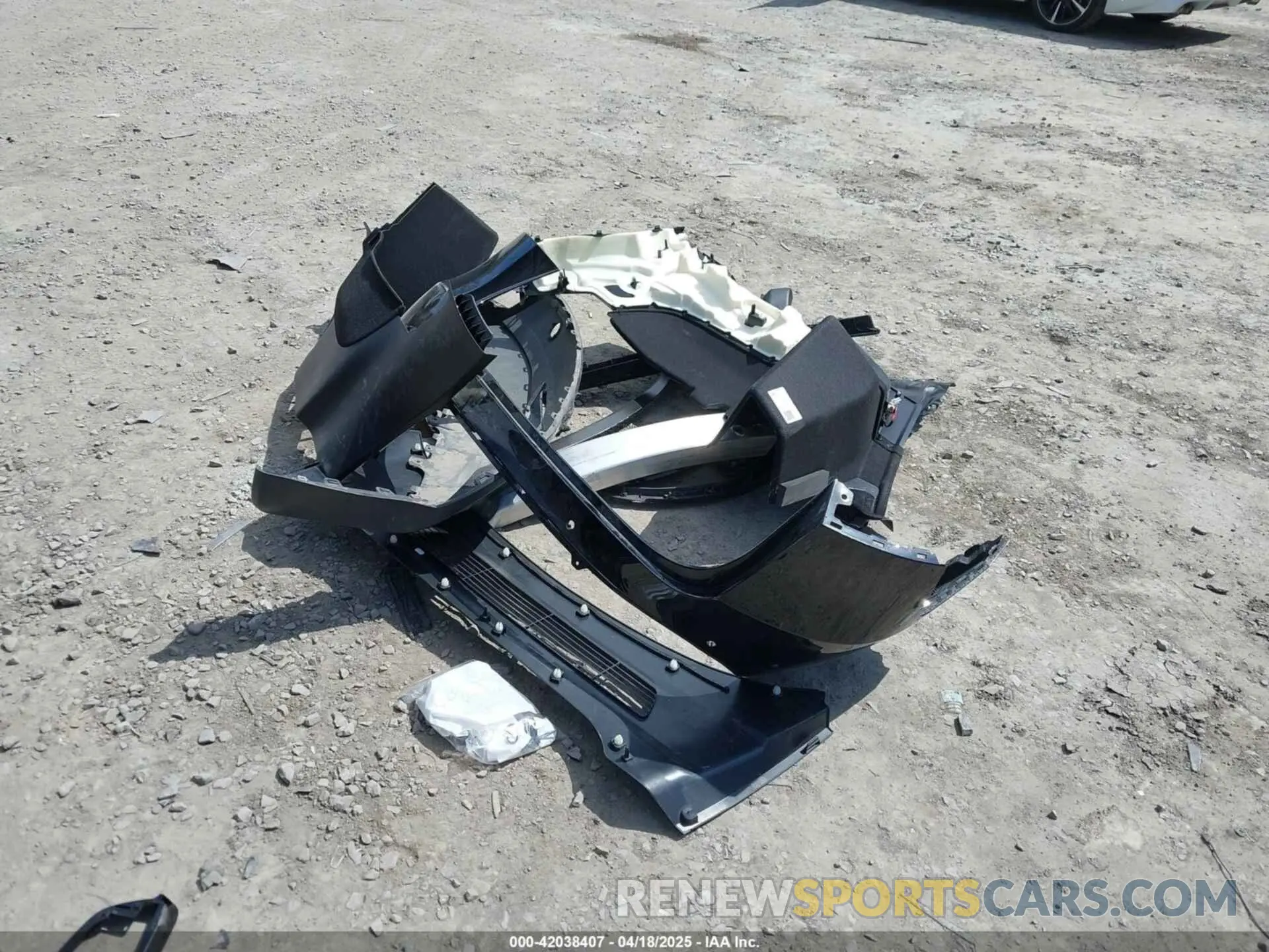 12 Фотография поврежденного автомобиля 7SAYGDEF7NF310113 TESLA MODEL Y 2022