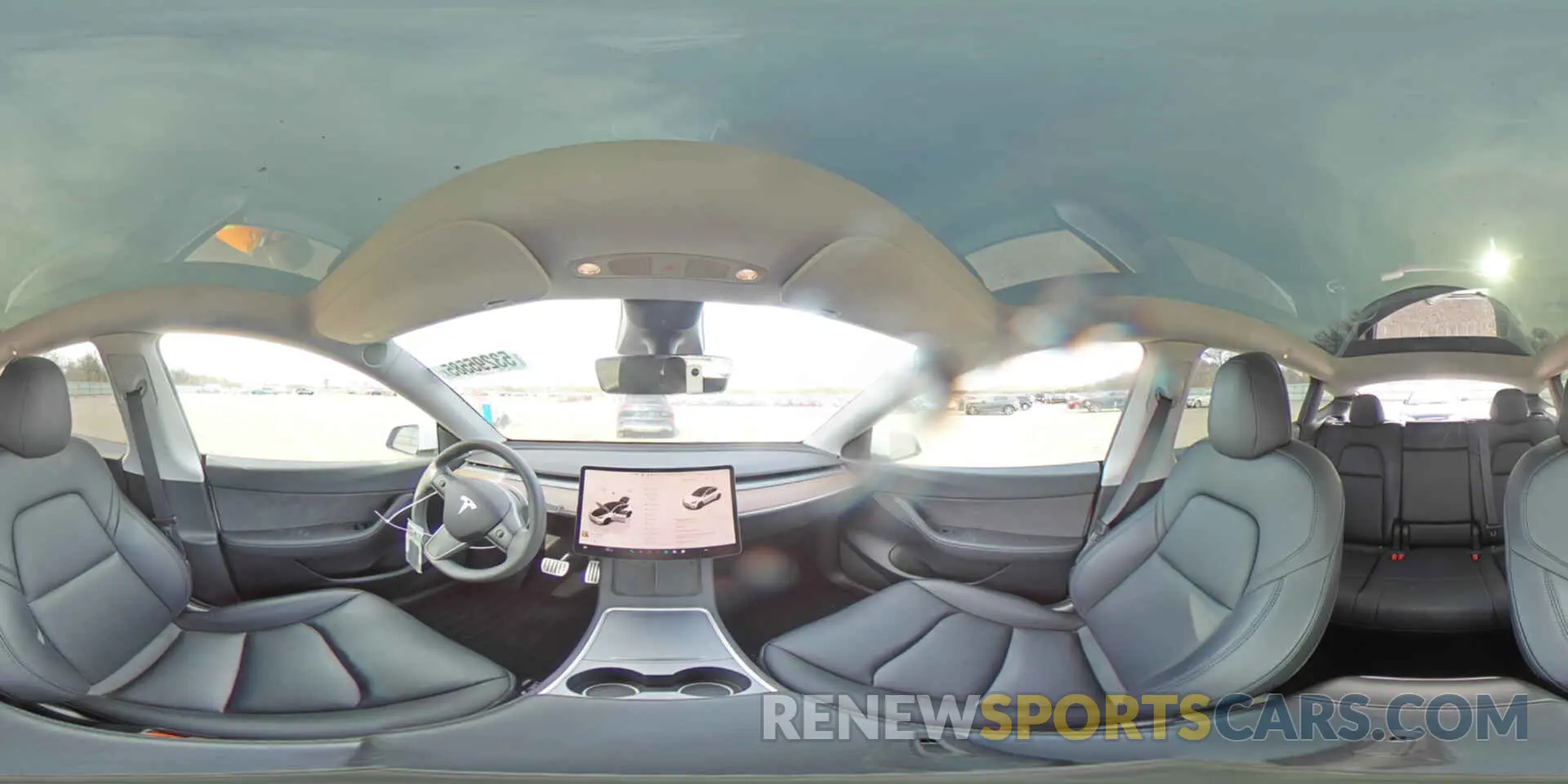 15 Photograph of a damaged car 7SAYGDEF7NF465731 TESLA MODEL Y 2022