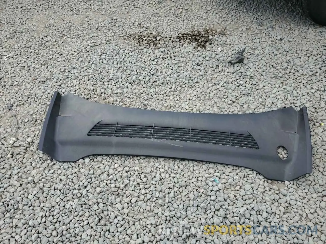 12 Photograph of a damaged car 7SAYGDEF9NF464550 TESLA MODEL Y 2022