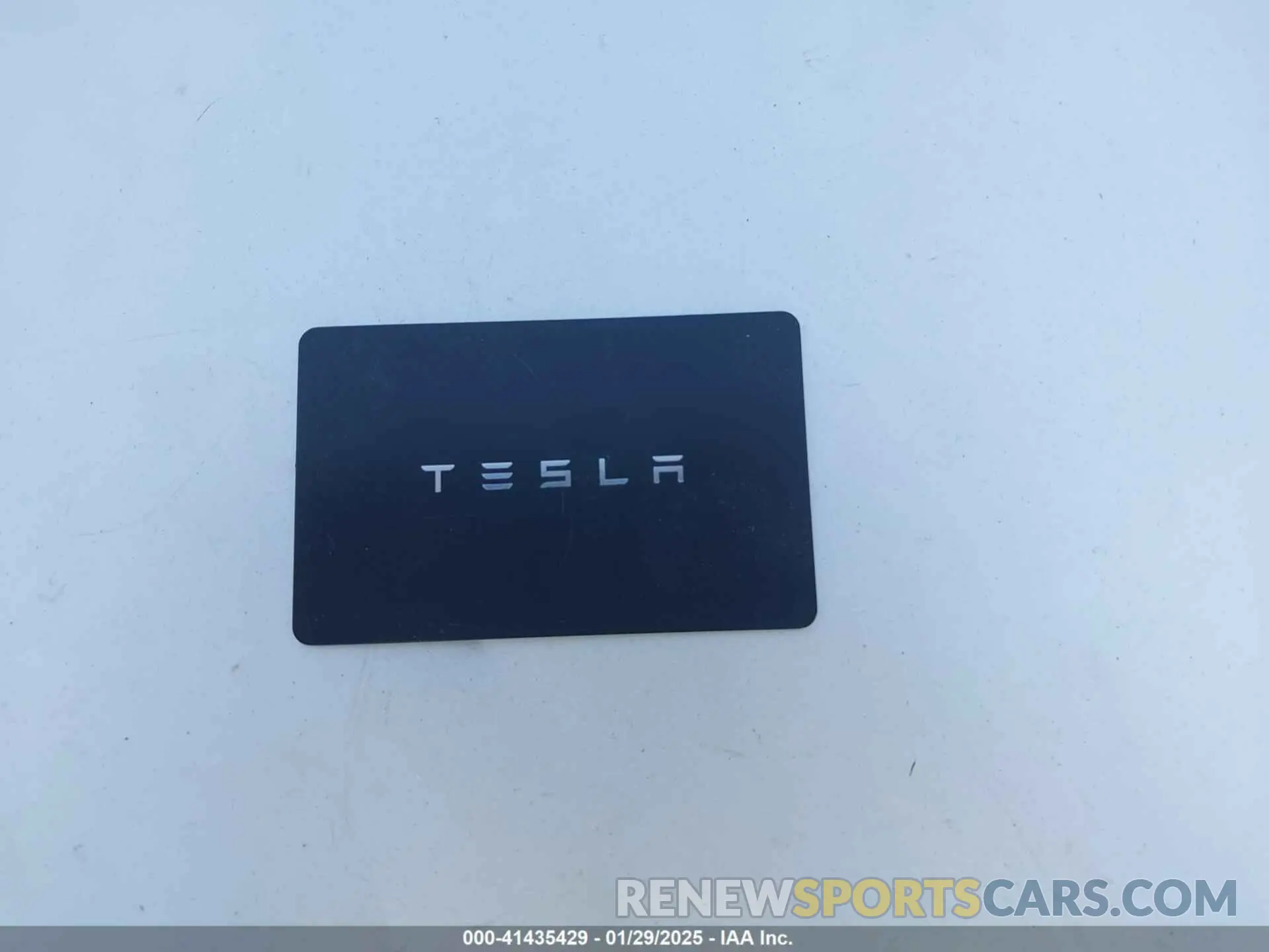 11 Фотография поврежденного автомобиля 7SAYGDEF9NF488797 TESLA MODEL Y 2022