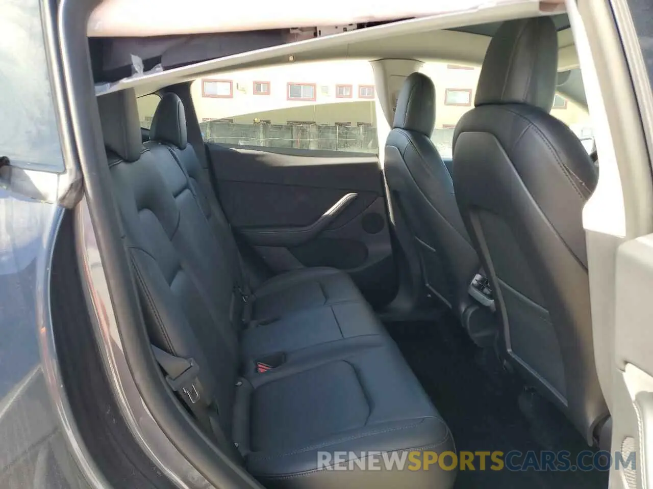 10 Фотография поврежденного автомобиля 7SAYGDEF9NF513648 TESLA MODEL Y 2022